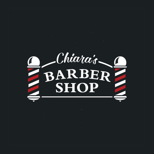 Chiara's Barber Shop app icon