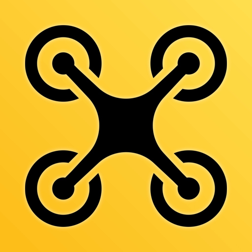 Copterus #1 Autopilot for DJI app icon