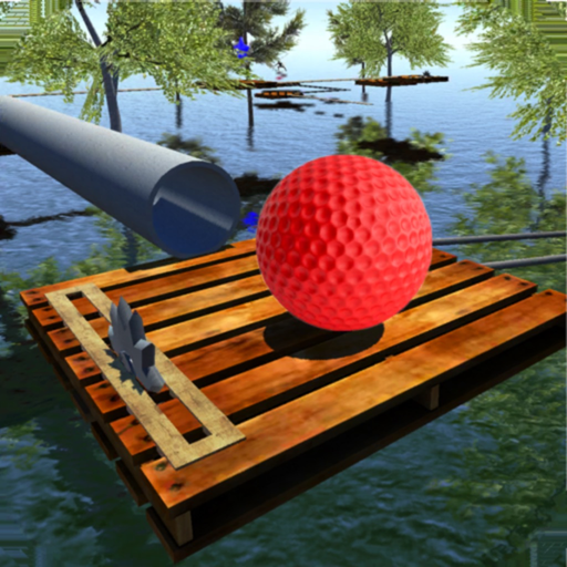 Balance The Crazy Ball app icon