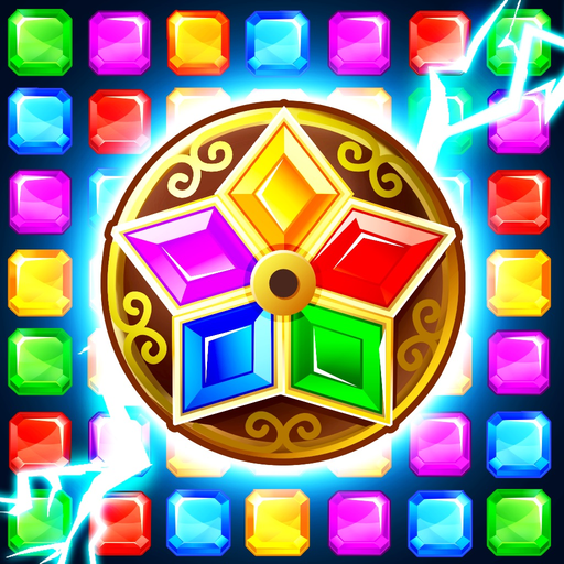 Jewel Gem - Match 3 Jewel Game app icon