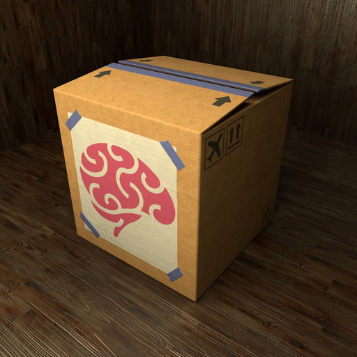 Inside the Box: Math Puzzles app icon