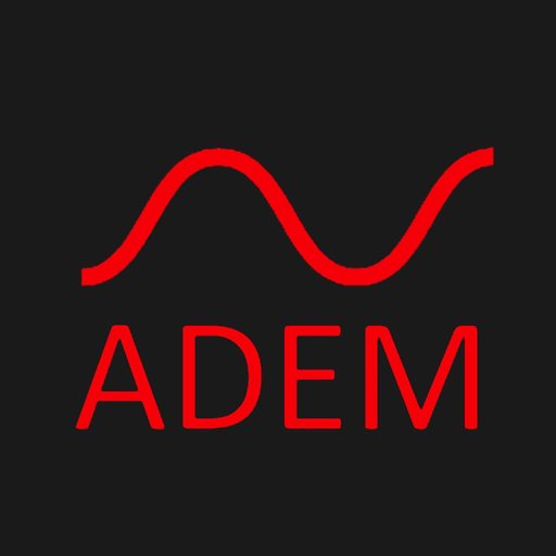 Adem - hulp bij stress app icon