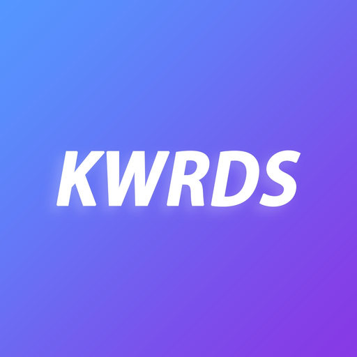 Kwrds - App Keyword Optimizer app icon