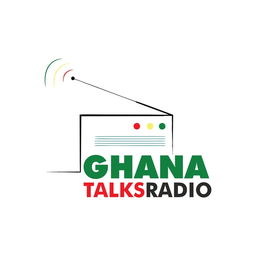 GhanaTalksRadio app icon