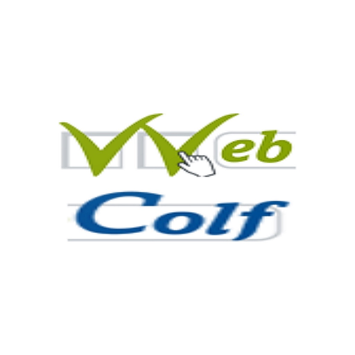 Webcolf app icon