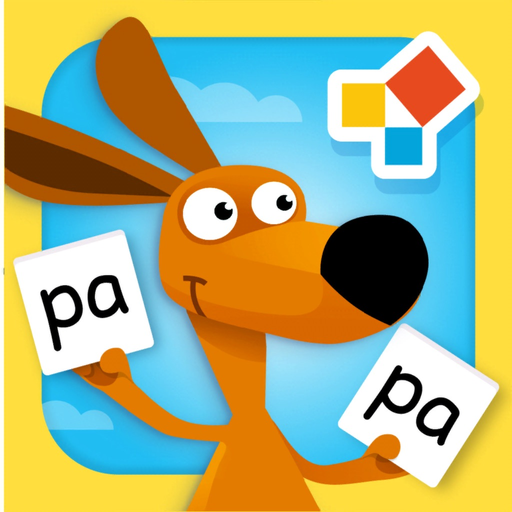 Le bonheur de lire app icon