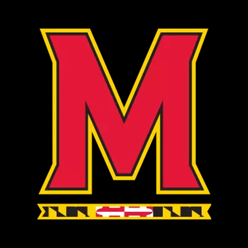 Maryland Athletics app icon