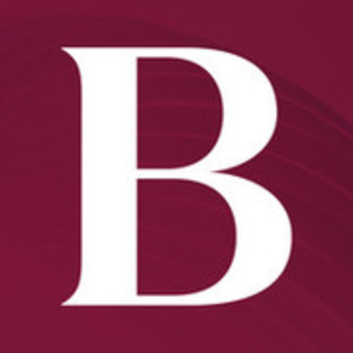 Burgundy app icon