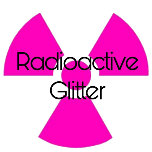 Radioactive Glitter app icon