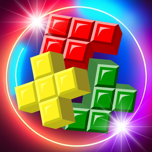 Pentix Nova - Falling Blocks app icon