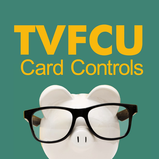 TVFCU Cards app icon