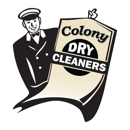 Colony Dry Cleaners app icon
