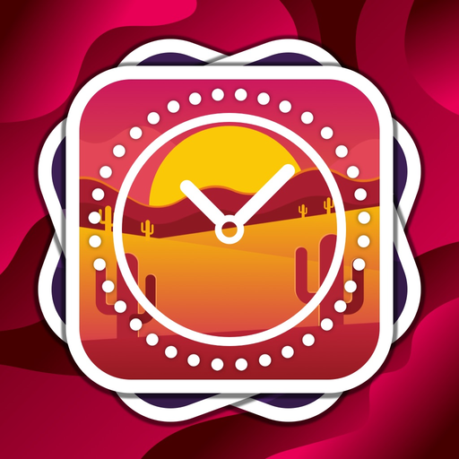 Live Watch Faces Gallery App app icon