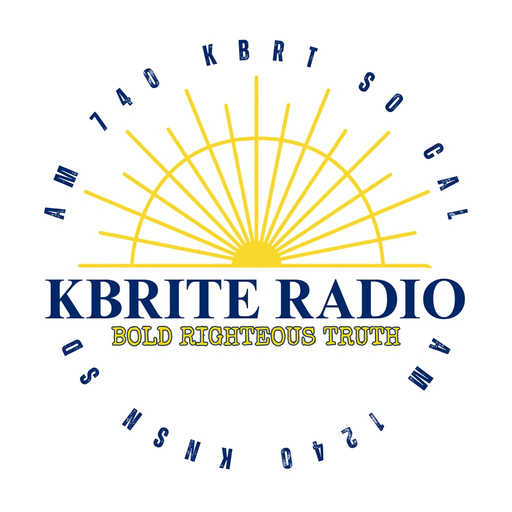KBRITE Radio app icon
