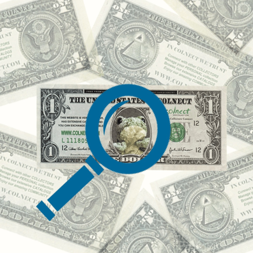 Banknote Identifier app icon