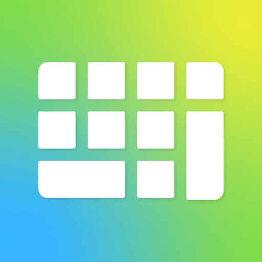 Typefinity app icon
