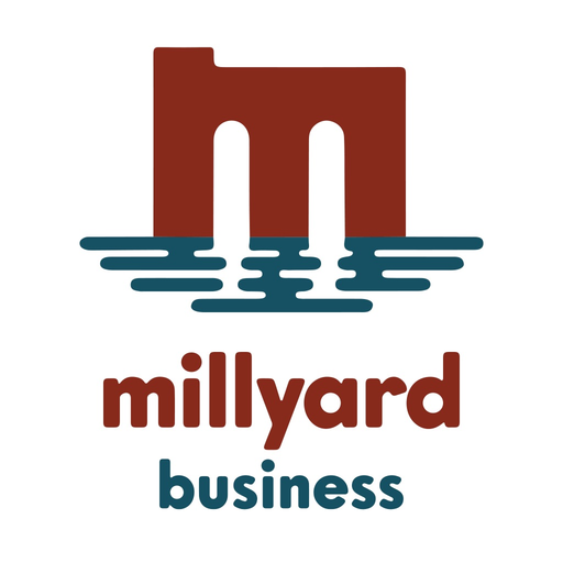 Millyard Bank Business Mobile app icon