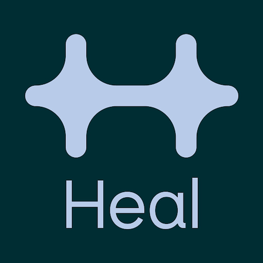 We Heal App app icon
