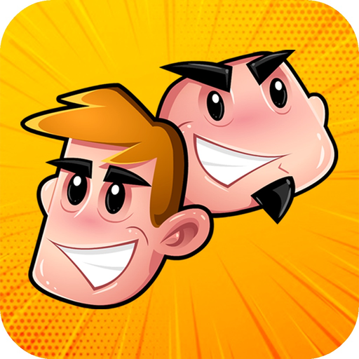 Dave and Chuck's Arcade app icon
