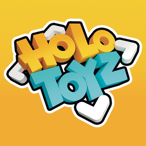 HoloToyz app icon