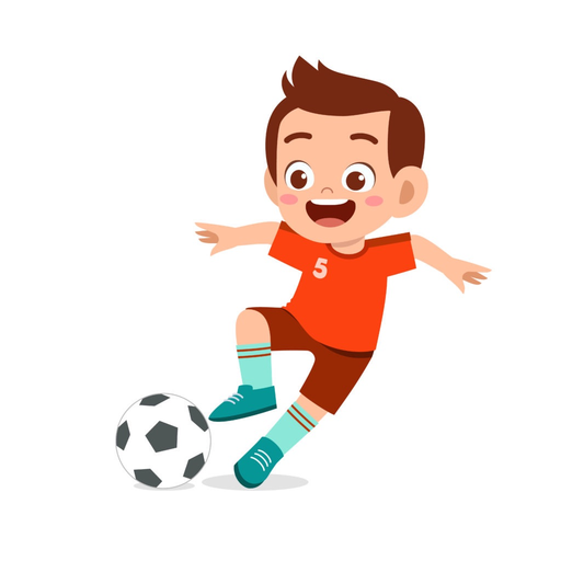 Tap To Kick app icon