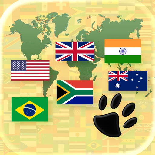 Paws Quiz app icon