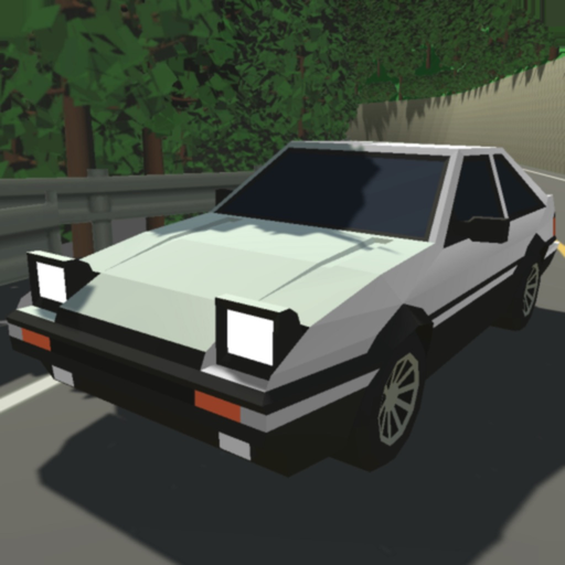 Initial Drift app icon