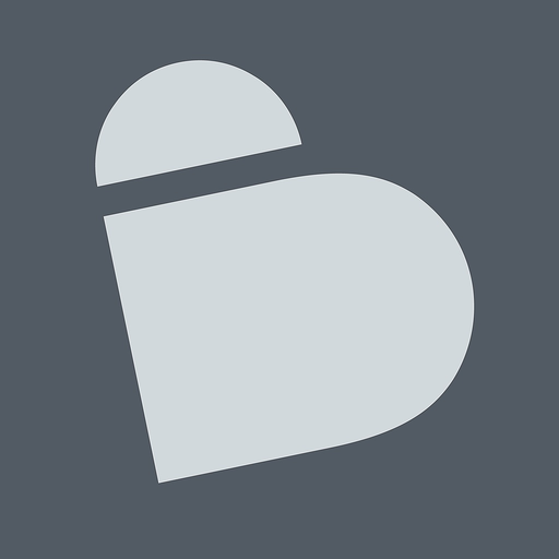 Bodø Sentrum app icon