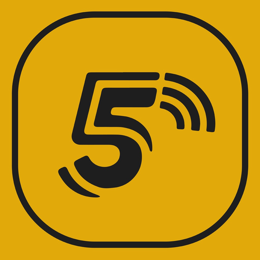 Geo5lux - GPS TRACKER app icon