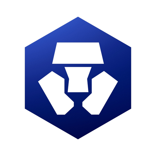 Crypto.com: Onchain Wallet app icon
