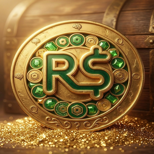 RBX Trivia & Calc Master app icon
