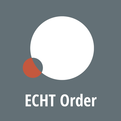 ECHT Order app icon