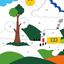 Ivy Free Color icon