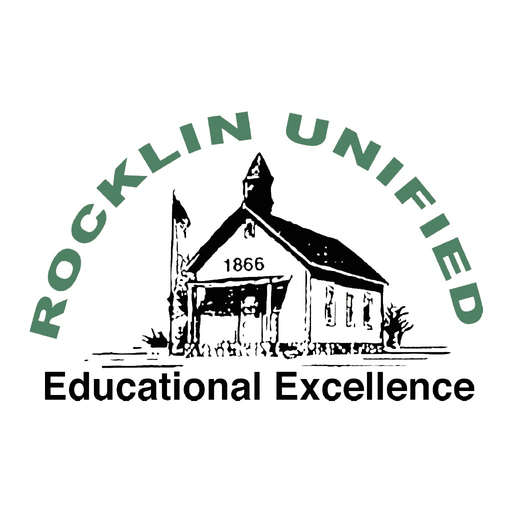 Rocklin USD app icon