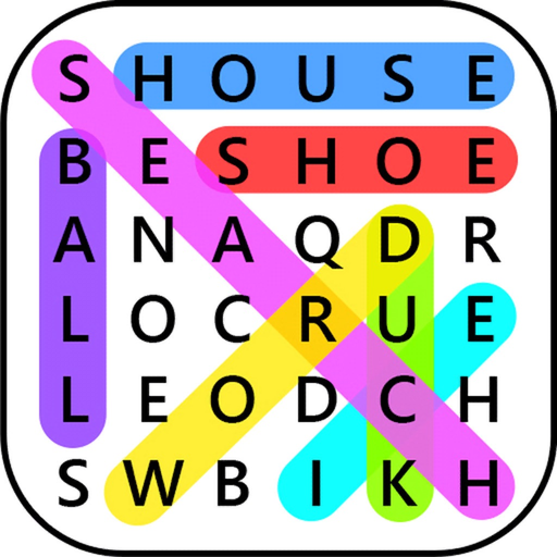 Word Search Puzzle - Classic app icon