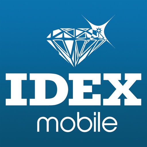 IDEX Mobile app icon