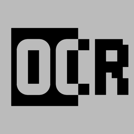 OCR Master app icon