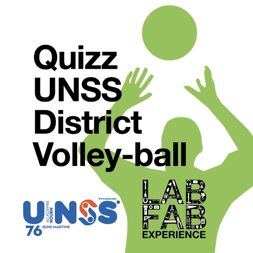JO District Volley-Ball app icon