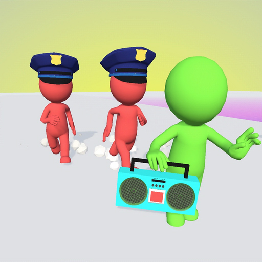 Mr. Pranky app icon