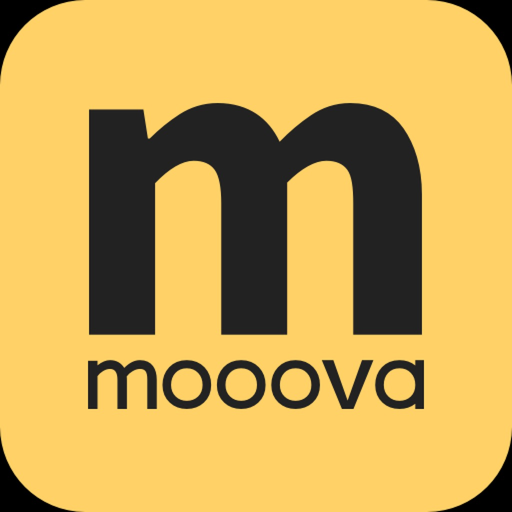Mooova - Instant transport app icon