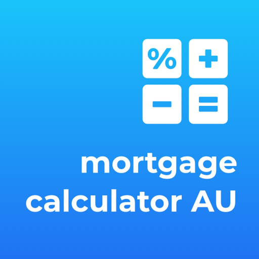 Mortgage Calculator AU app icon