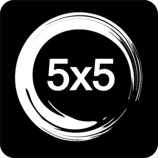 Strongway 5x5 app icon
