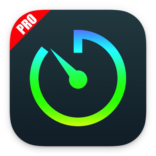 Kitchen timer alarm Pro app icon