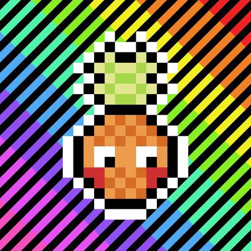 Pixel Coloring Sandbox app icon
