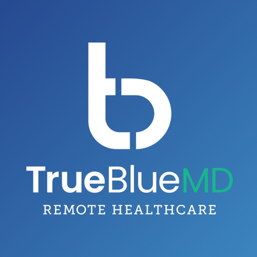 TrueBlue MD app icon