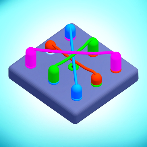 Color Links 3D app icon