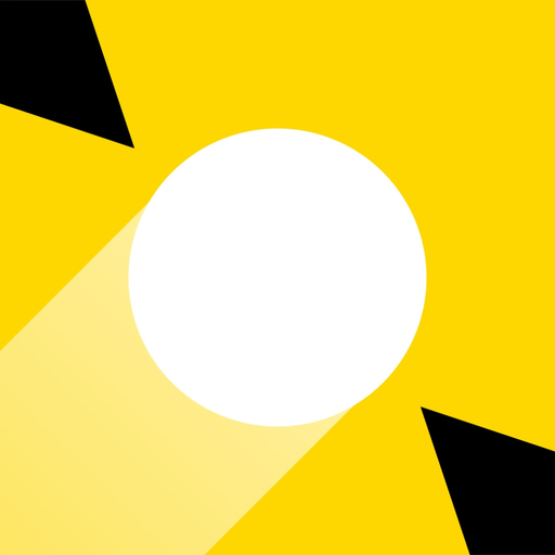Spike Dodge 2d - Zero Gravity app icon