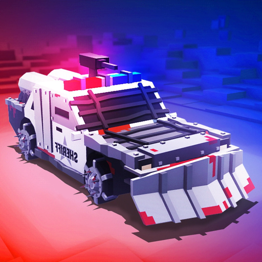 Zombie Derby: Pixel Survival app icon