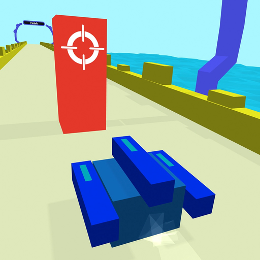 Inline Shooter app icon