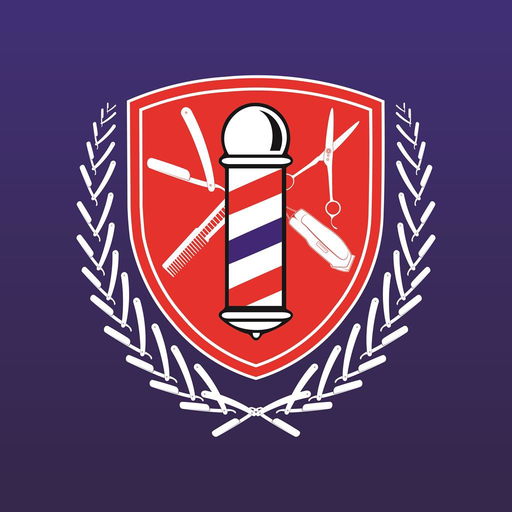 Comrades Barber Shop app icon